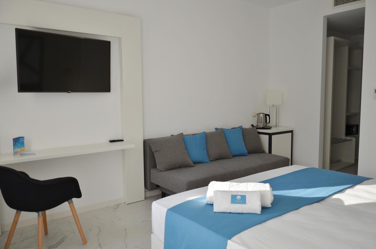 סנטה דומניקה Centurio Luxury Rooms מראה חיצוני תמונה