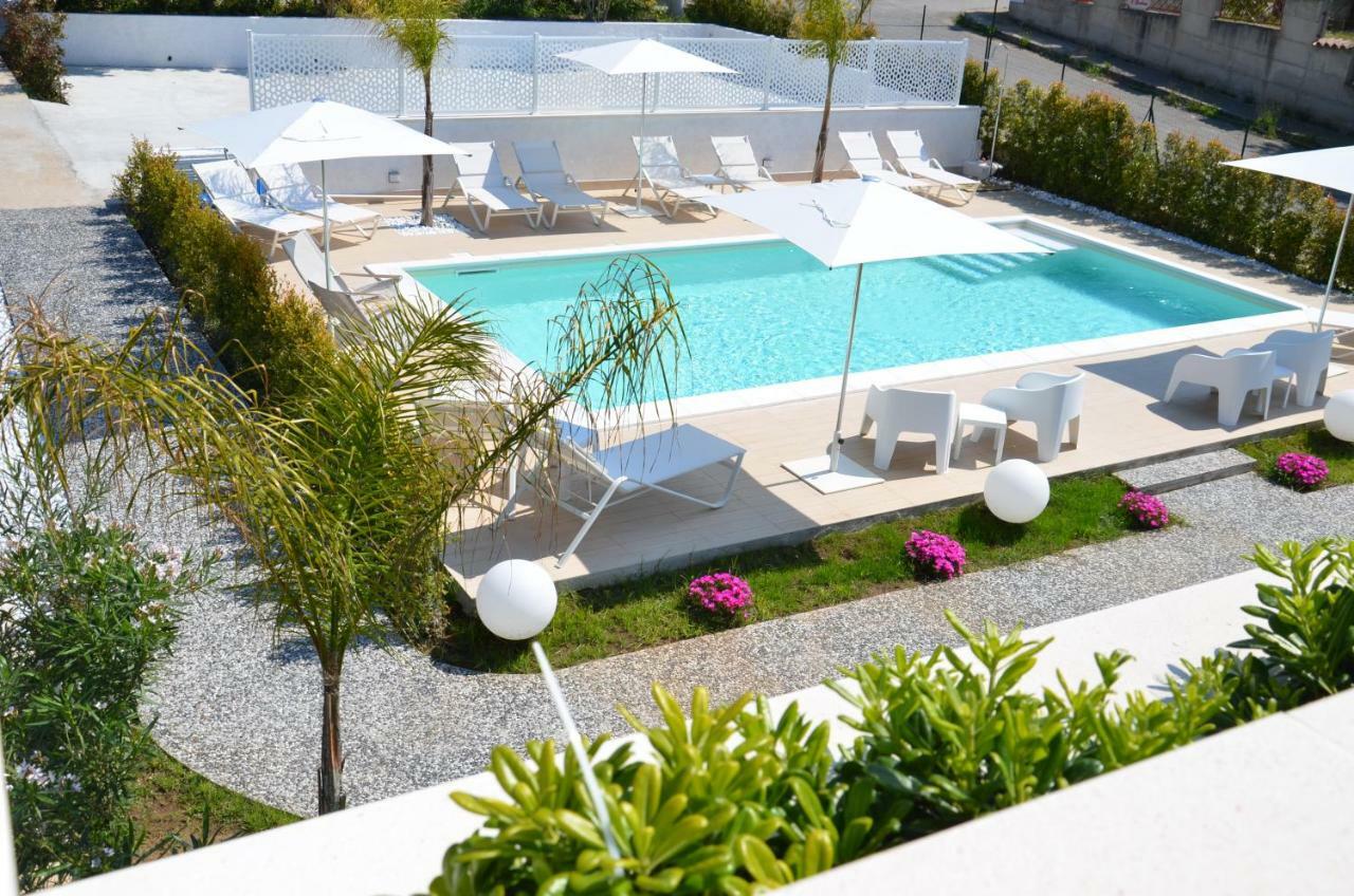 סנטה דומניקה Centurio Luxury Rooms מראה חיצוני תמונה
